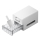 Lodówka XIAOMI MIJIA MRS62ESSMPAEU Side by Side No Frost 177cm Srebrna WiFi 621L - 1542376 - zdjęcie 6